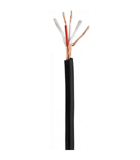 AUDCAB CABLE DE AUDIO BALANCEADO 2x0,25mm 100M