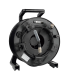 CARRETE CABLE FLEXIBLE CAT6 RJ45 Neutrik - 50m