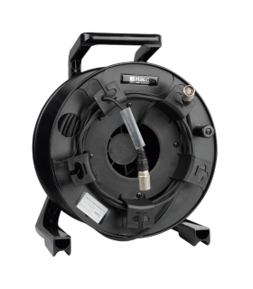 CARRETE CABLE FLEXIBLE CAT6 RJ45 Neutrik - 50m