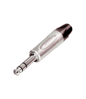 NP3X CONECTOR JACK ESTÉREO 6.3mm NEUTRIK