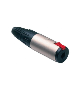 NJ3FC6 CONECTOR JACK HEMBRA 6.3mm AÉREO NEUTRIK