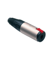 NJ3FC6 CONECTOR JACK HEMBRA 6.3mm AÉREO NEUTRIK