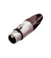 NC3FXX CONECTOR XLR 3P HEMBRA NEUTRIK
