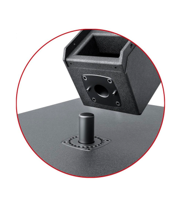 L83 + L83S SISTEMA COLUMNA AUDIOCENTER MKII