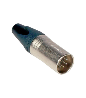 NC5MXX CONECTOR XLR 5P MACHO NEUTRIK