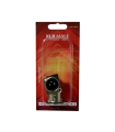 CONECTOR XLR BASE 3P MACHO QP-AUDIO (2 UNID.)