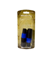 CONECTOR PROLOCK (SPEAKON) HEMBRA 4P (2 UNID.) QP-AUDIO