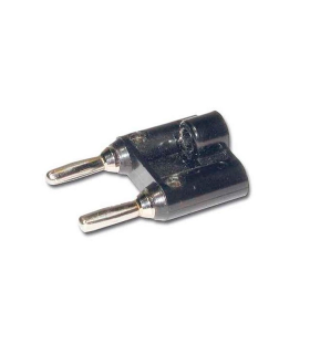 CONECTOR BANANA BLOQUE TERMINALES AMP HILEC