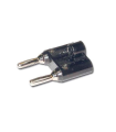 CONECTOR BANANA BLOQUE TERMINALES AMP HILEC