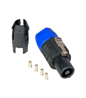 CONECTOR SPEAKON MACHO 4P JBSYSTEMS