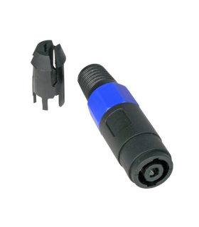 CONECTOR SPEAKON HEMBRA 4P JBSYSTEMS