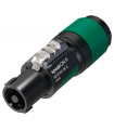 NL4FXX-W-S CONECTOR SPEAKON 4C NEUTRIK