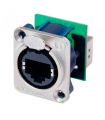 NE8FDP CONECTOR RJ45 CAT5 HEMBRA NEUTRIK