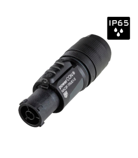 NAC3F-TRUE1-S Neutrik PowerCON TRUE1