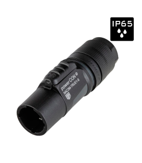 NAC3F-TRUE1-S Neutrik PowerCON TRUE1 HEMBRA