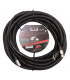 CABLE COMBI AUDIO SCHUKO / XLR 10m JBSYSTEMS