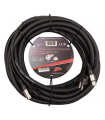 CABLE COMBI AUDIO SCHUKO / XLR 10m JBSYSTEMS