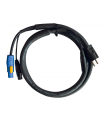 CPCDMXIN-3 CABLE COMBI POWERCON / PCA16A XLR 3m HILEC