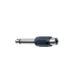 ADAPT. RCA HEMBRA - JACK MONO 6.3mm JBSYSTEMS (2 UND.)