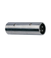 ADAPT. XLR MACHO - XLR MACHO JBSYSTEMS (2 UNID.)
