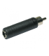 ADAPT. JACK HEMBRA 6.3mm - RCA MACHO