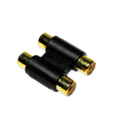 ADAPT. 2x RCA HEMBRA A 2x RCA HEMBRA HILEC