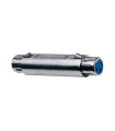 ADAPT. XLR HEMBRA - XLR HEMBRA JBSYSTEMS (2 UNID.)