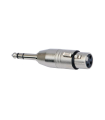 ADAP. XLR HEMBRA A JACK MACHO ST SET 2u