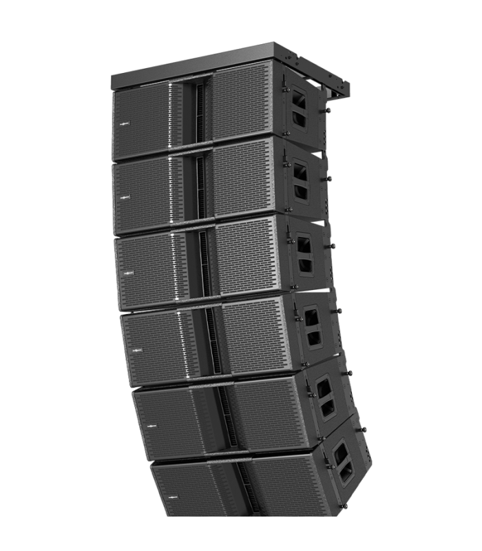 ASTRA 210A DSP SISTEMA LINE ARRAY ACTIVO AUDIOCENTER