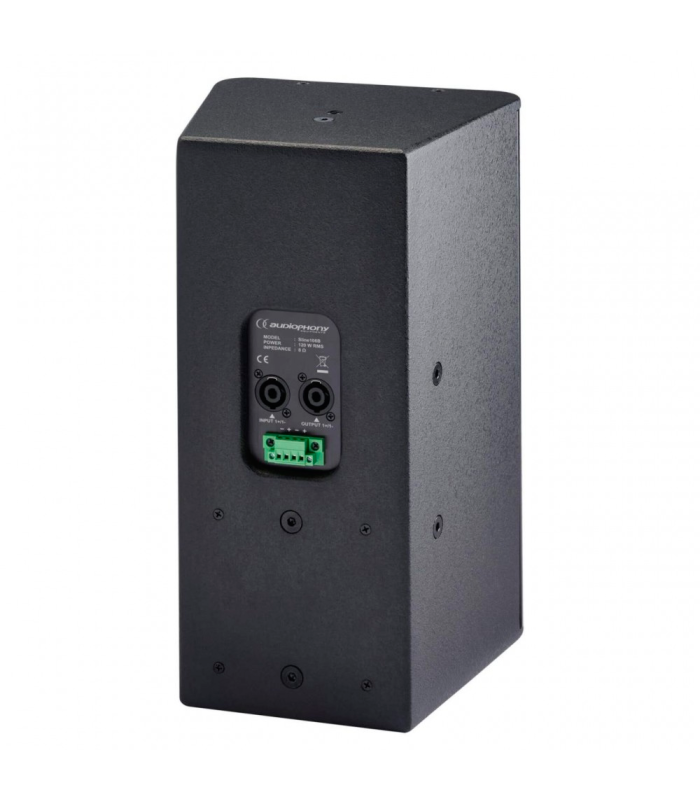 SLINE106B ALTAVOZ PASIVO 6" 120W RMS AUDIOPHONY