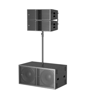 ASTRA 210A DSP SISTEMA LINE ARRAY ACTIVO AUDIOCENTER