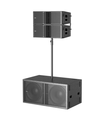 ASTRA 210A DSP SISTEMA LINE ARRAY ACTIVO AUDIOCENTER