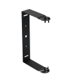 SOPORTE HORIZONTAL NEGRO PARA Sline108B AUDIOPHONY