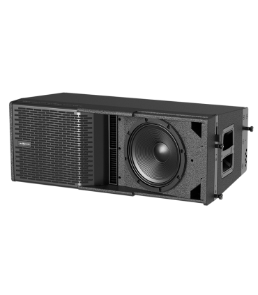 ASTRA 212A DSP SISTEMA LINE ARRAY ACTIVO AUDIOCENTER