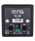 SC-05 ALTAVOZ PASIVO 5" COAXIAL 16Ohm SYNQ
