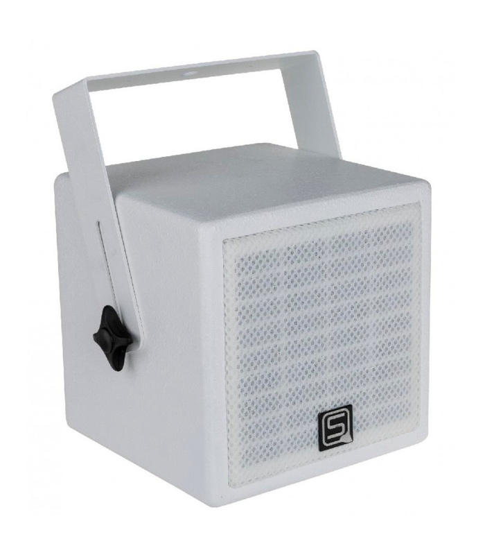 SC-05 ALTAVOZ PASIVO BLANCO 5" COAXIAL 16Ohm SYNQ