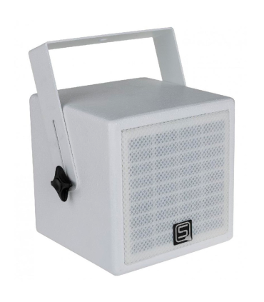 SC-05 ALTAVOZ PASIVO BLANCO 5" COAXIAL 16Ohm SYNQ