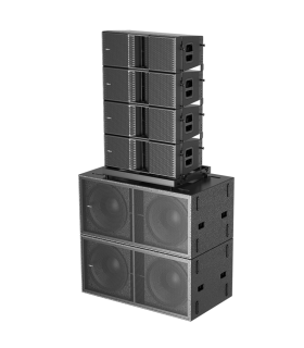 ASTRA 212A DSP SISTEMA LINE ARRAY ACTIVO AUDIOCENTER