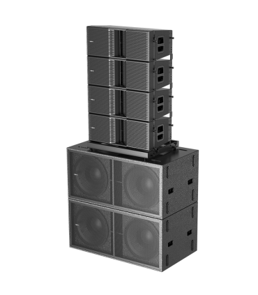 ASTRA 212A DSP SISTEMA LINE ARRAY ACTIVO AUDIOCENTER