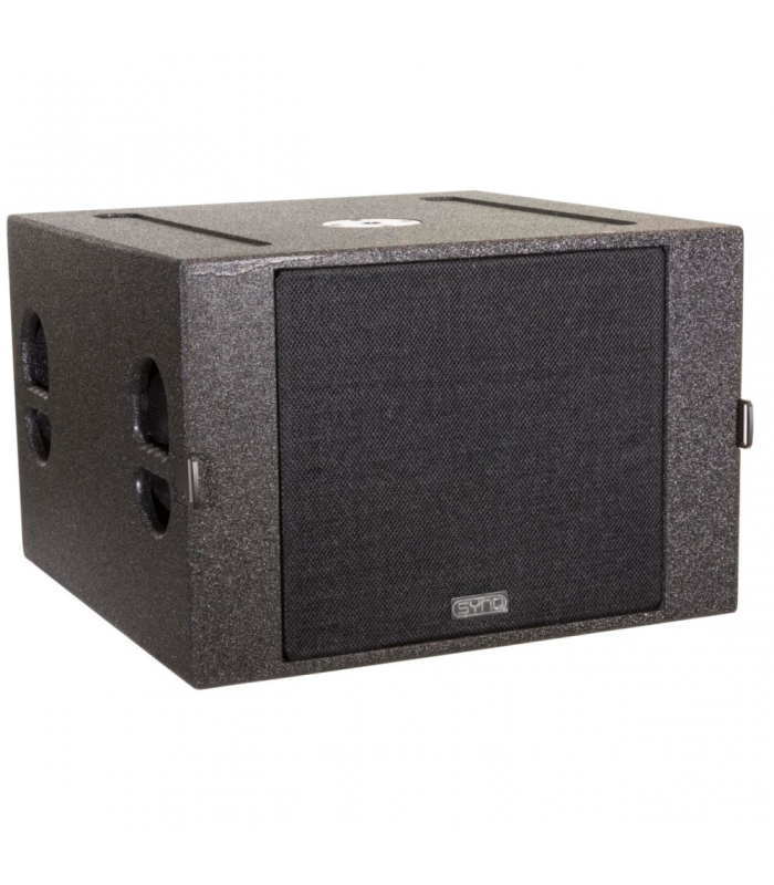SQ-212 SISTEMA SUBWOOFER 2x12" SYNQ