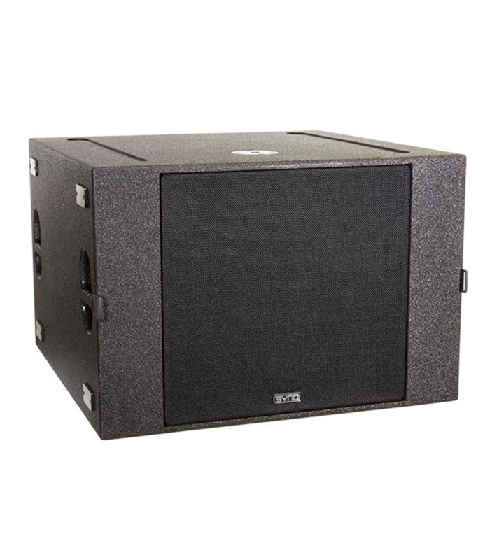 SQ-215 SISTEMA SUBWOOFER 2x15" SYNQ