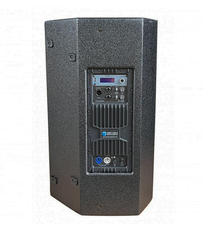 VECTOR15 DSP700 ALTAVOZ ACTIVO 15" 750W RMS DSP BLUETOOTH TWS