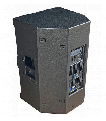 VECTOR15 DSP700 ALTAVOZ ACTIVO 15" 750W RMS DSP BLUETOOTH TWS