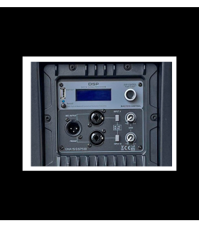 VECTOR15 DSP700 ALTAVOZ ACTIVO 15" 750W RMS DSP BLUETOOTH TWS