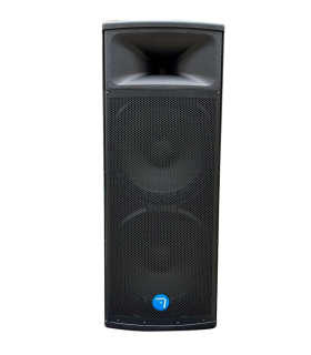 SV215APRO-TWS-ASP ALTAVOZ ACTIVO 2x15" 500W RMS DSP BLUETOOTH TWS
