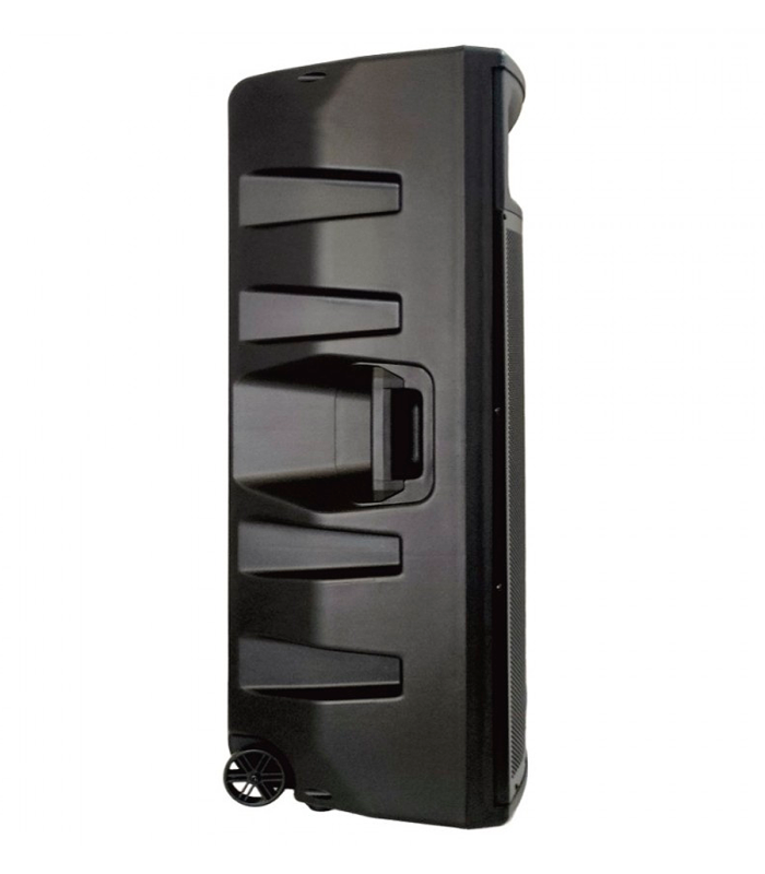 SV215APRO-TWS-ASP ALTAVOZ ACTIVO 2x15" 500W RMS DSP BLUETOOTH TWS