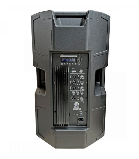 SV15APRO-TWS-ASP ALTAVOZ ACTIVO 15" 375W RMS ASP BLUETOOTH TWS MP3