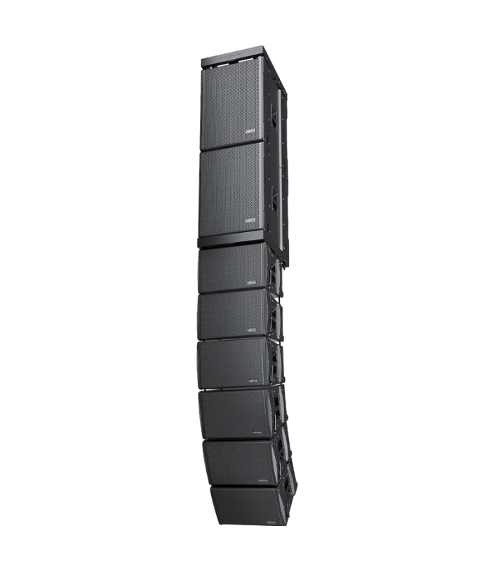 ARTIST T-45DSP LINE ARRAY ACTIVO AUDIOCENTER