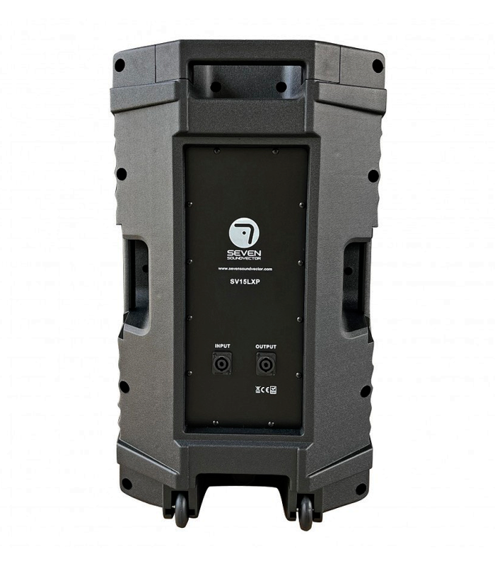 SV15LXP ALTAVOZ PASIVO 15" CON  500W RMS