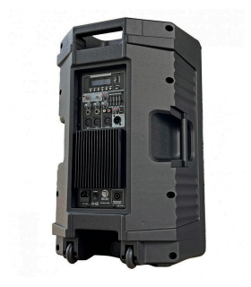 SV15LX-COMBO PACK 2 ALTAVOCES 15"  SV15XLA (Activo) BLUETOOTH TWS + SV15XLP (Pasivo) + 2 pies